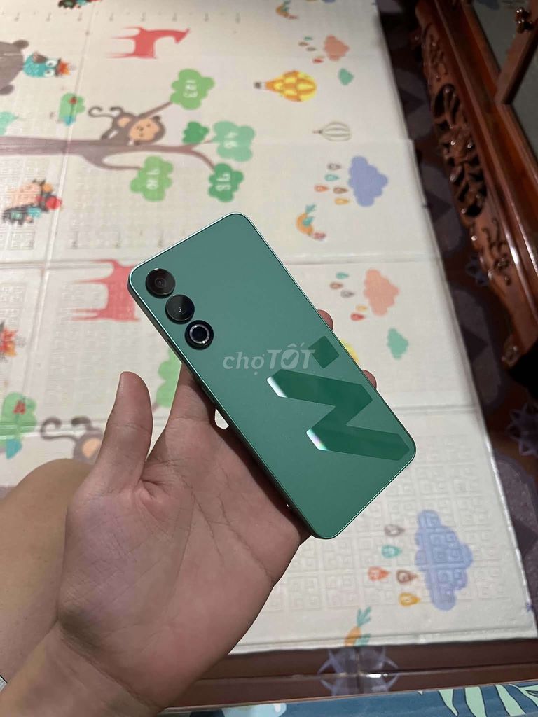 Meizu 20 Classic 16GB/512GB Xanh. Mua bán Điện thoại tại Huyện Thanh Oai Hà Nội được đăng bởi Nhật Minh hình 1