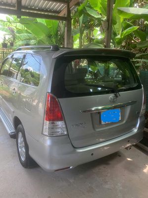 Toyota Innova 2008 G - 134000 km. Mua bán Ô tô tại Huyện Châu Thành An Giang được đăng bởi tài
