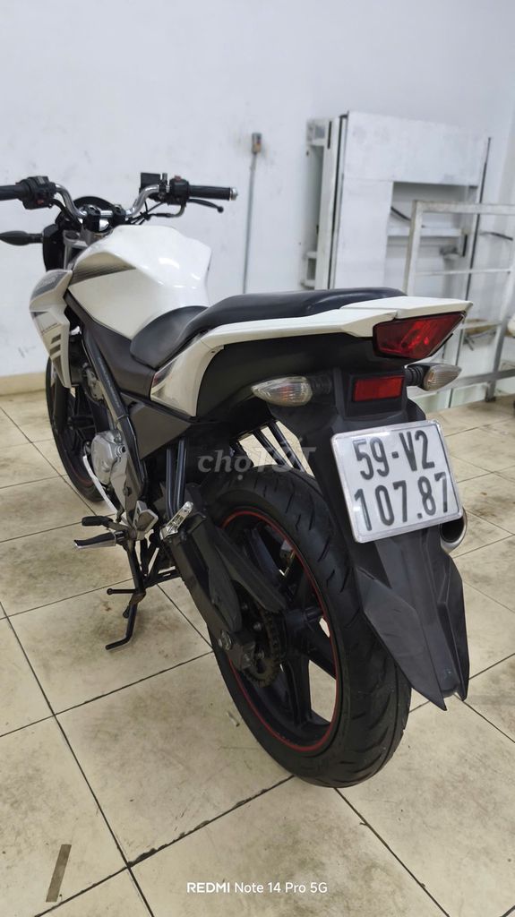 Yamaha FZ 150cc 2014 bs 59v2-10787. Mua bán Xe máy tại Quận Phú Nhuận Tp Hồ Chí Minh được đăng bởi xe39com hình 8