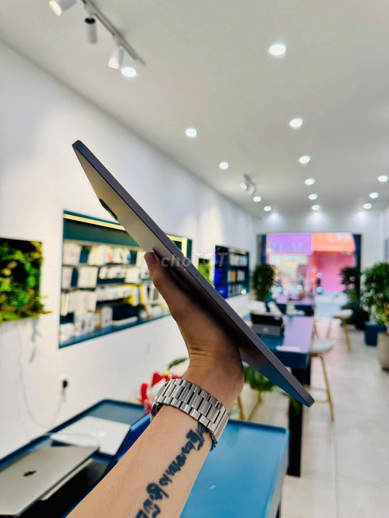 iPad Pro 11 2021 M1 WiFi 128GB Fullbox Pin 100%. Mua bán Máy tính bảng tại Quận Phú Nhuận Tp Hồ Chí Minh được đăng bởi TYMO Việt Nam hình 3