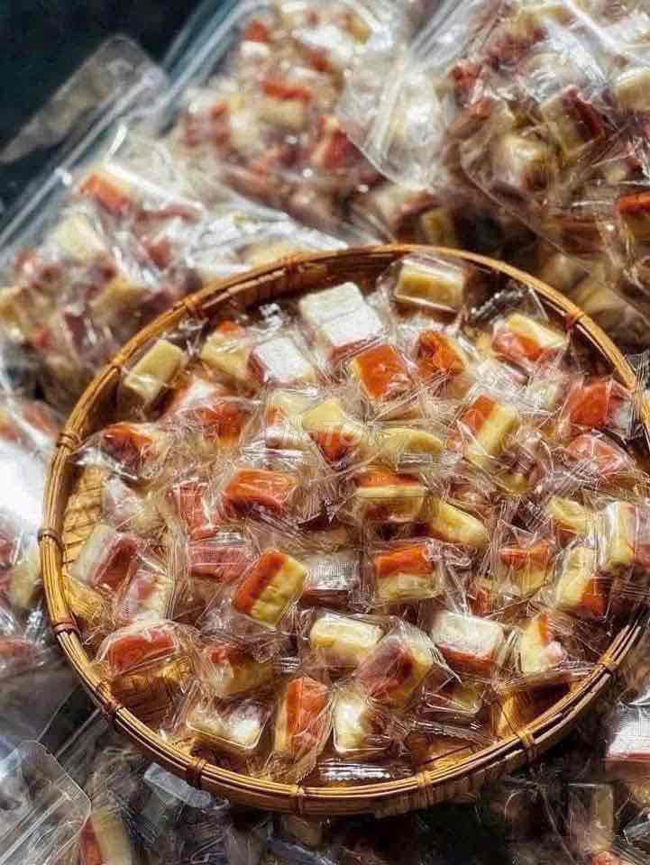 Kẹo dừa cà phê muối 500gr. Mua bán Đồ ăn, thực phẩm và các loại khác tại Quận Bình Thuỷ Cần Thơ được đăng bởi Lê huỳnh hình 1