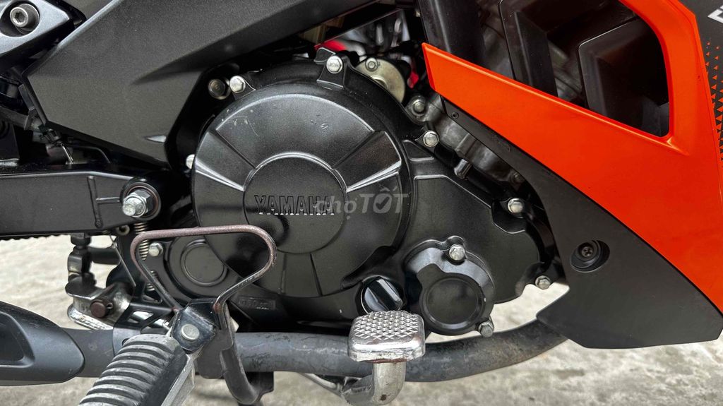 Exciter 150 cam đen 2018 ( hỗ trợ góp ). Mua bán Xe máy tại Huyện Chợ Mới An Giang được đăng bởi Cửa hàng xe Thiên Phước 2 hình 14