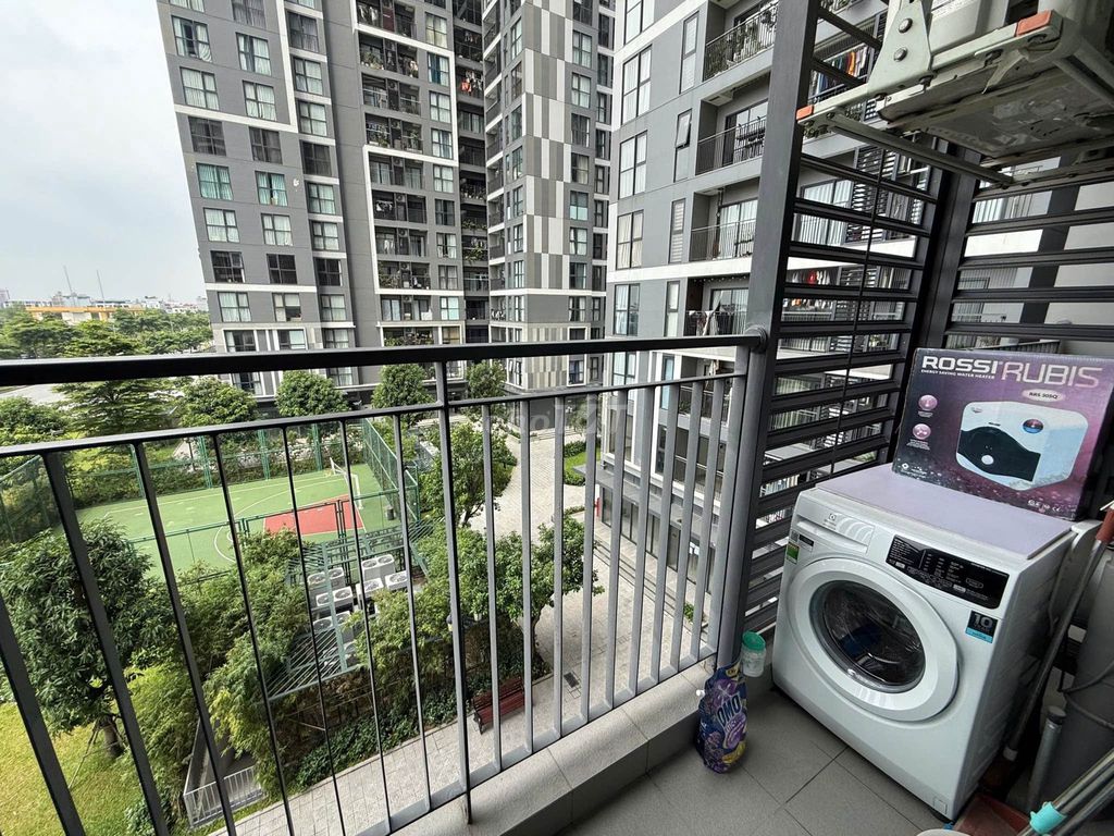 2-комнатная квартира 62м2 в VinHomes Ocean Park