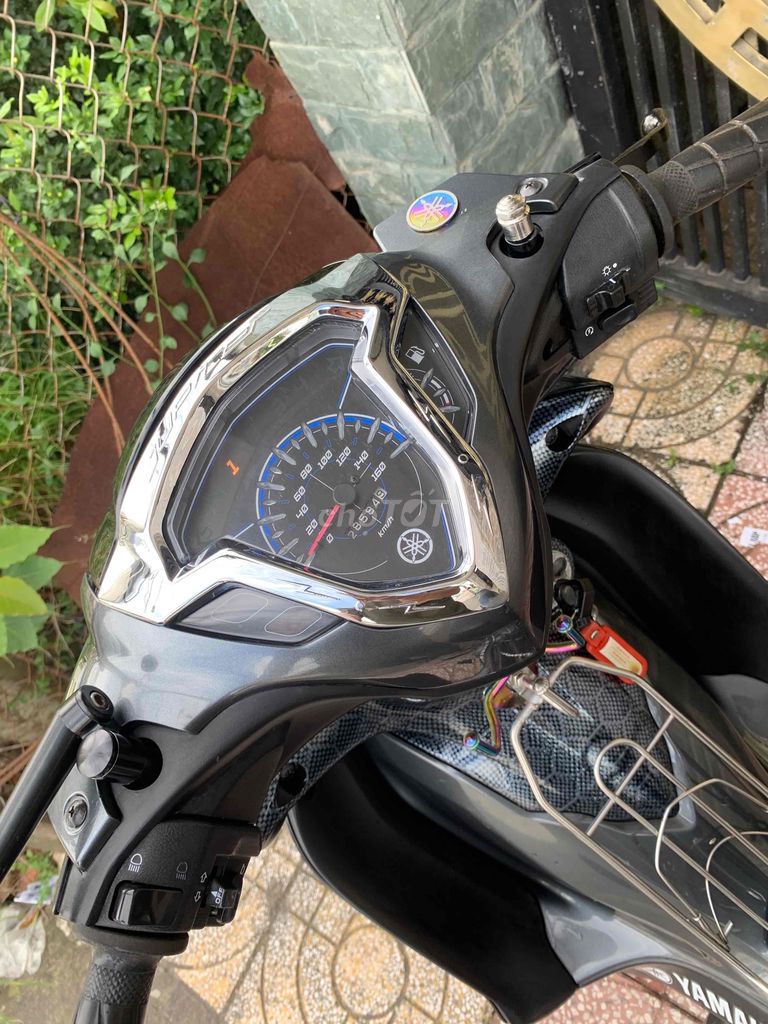 Jupiter 2018 Fi Máy rin bốc biển 65AA. Mua bán Xe máy tại Quận Thốt Nốt Cần Thơ được đăng bởi Cầm Đồ Thành Chánh  hình 5