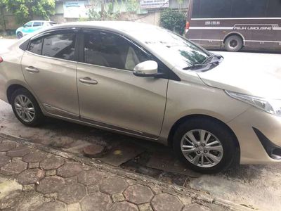 Chính chủ bán vios CVT 2019 bs hà nội. Mua bán Ô tô tại Quận Bắc Từ Liêm Hà Nội được đăng bởi anh Nguyễn