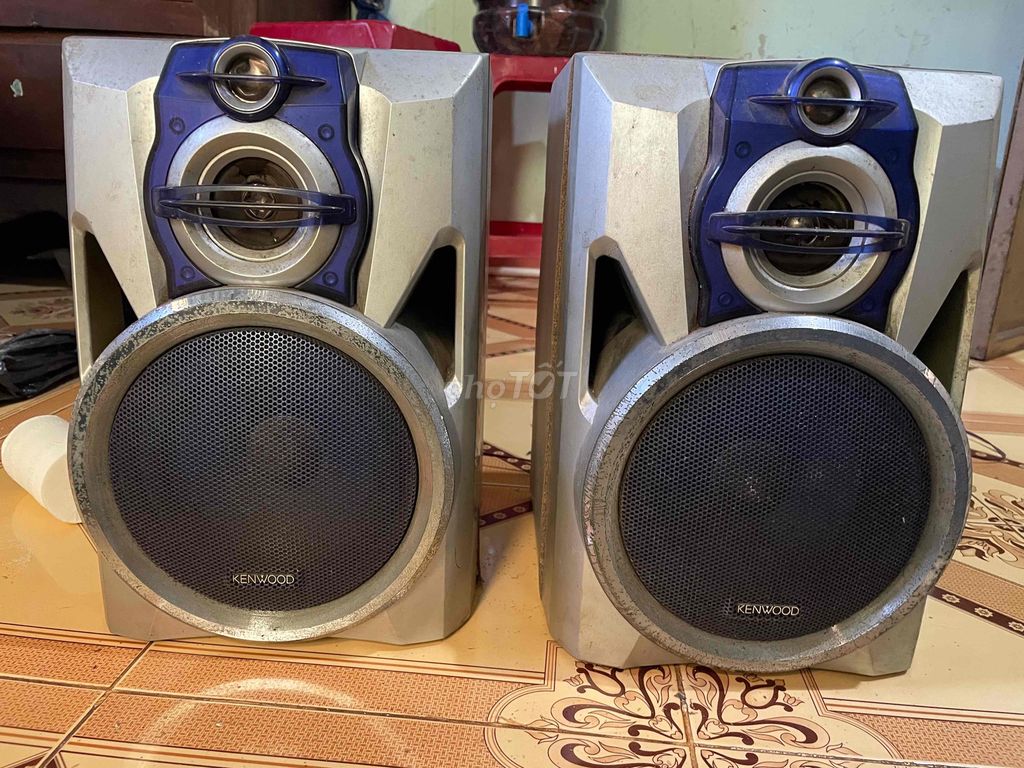 1 cặp loa kenwood. Mua bán Tivi, Âm thanh tại Huyện Krông Pắc Đắk Lắk được đăng bởi Sơn hình 1