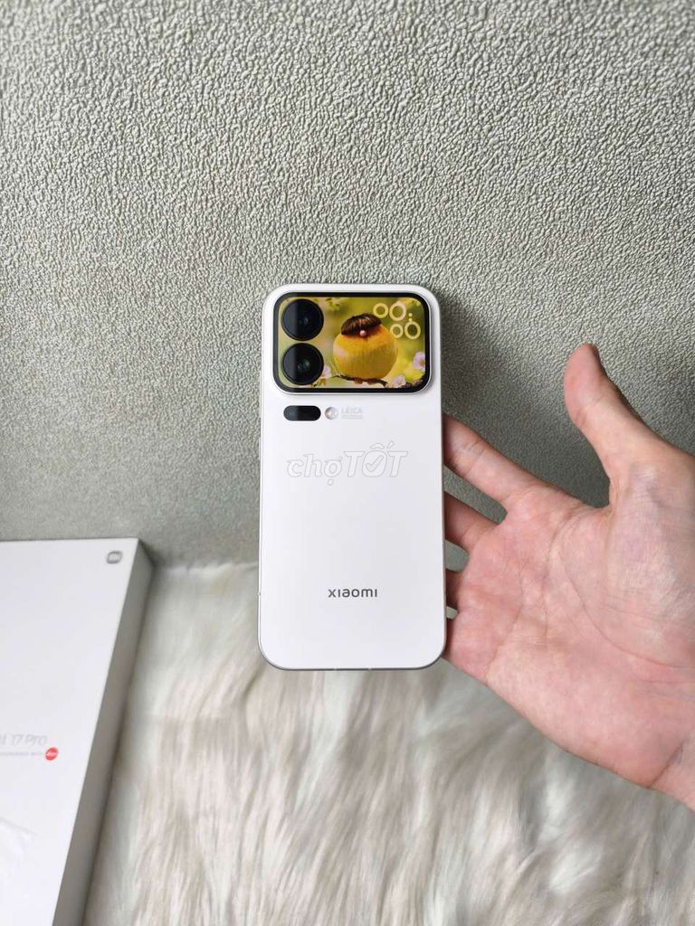 Xiaomi 17 Pro . Mua bán Điện thoại tại Quận Bình Thạnh Tp Hồ Chí Minh được đăng bởi Góc Mobile hình 1