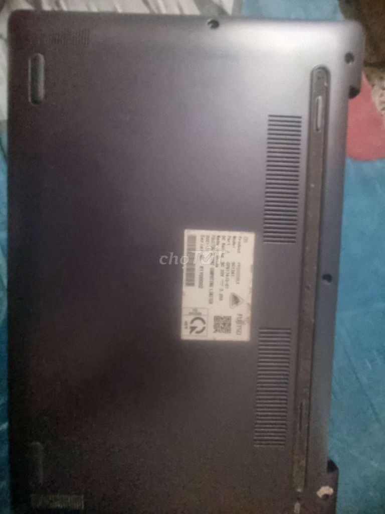 Fujitsu i5 11th 8GB/512GB Đen. Mua bán Laptop tại Quận 12 Tp Hồ Chí Minh được đăng bởi Phát hình 1