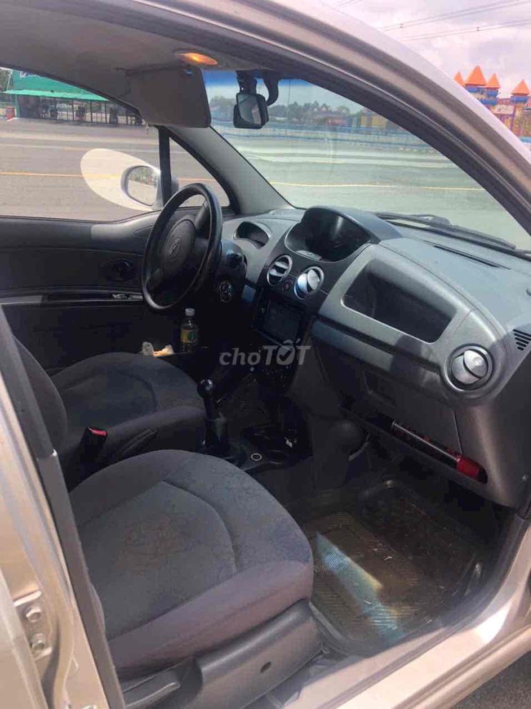 Chevrolet Spark 2011 LT 0.8 MT 2 chổ ngồi. Mua bán Ô tô tại Thành phố Thủ Dầu Một Bình Dương được đăng bởi Hoàng Thiện hình 6