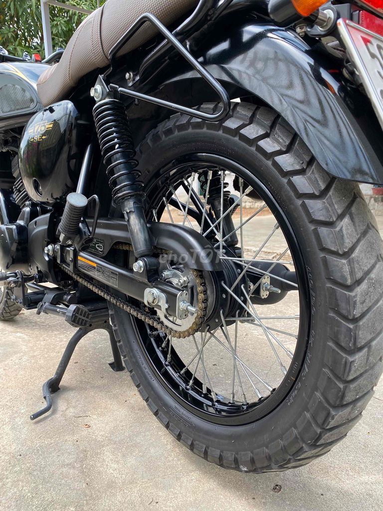 Xe mua 2 năm ít chạy cần bán đổi xe điện cho vợ. Mua bán Xe máy tại Quận Bình Thạnh Tp Hồ Chí Minh được đăng bởi Minh Trí hình 4