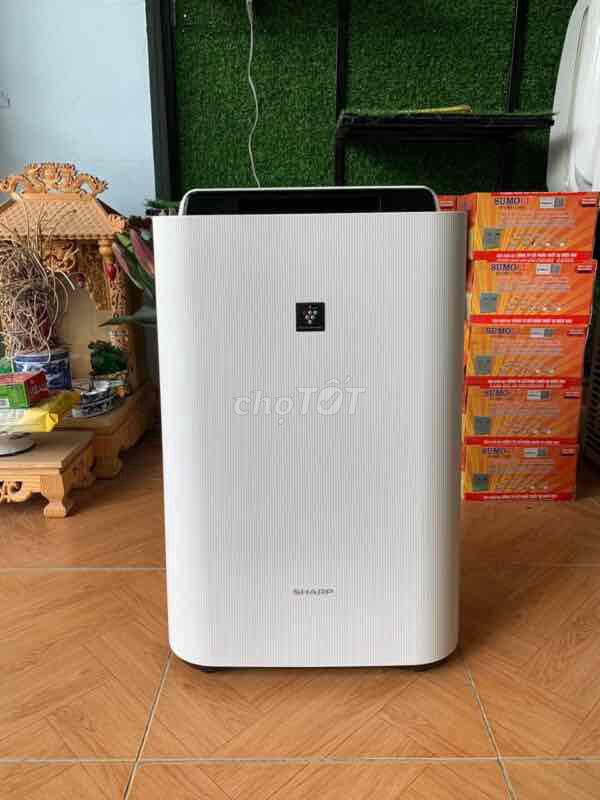 Máy lọc không khí Sharp kc-E70. Mua bán Quạt tại Quận Ba Đình Hà Nội được đăng bởi Ngô Hoàng Anh hình 1