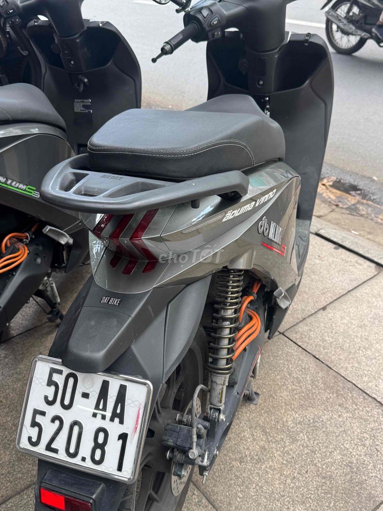 Dat Bike Quantum S1 Серый 27000 км