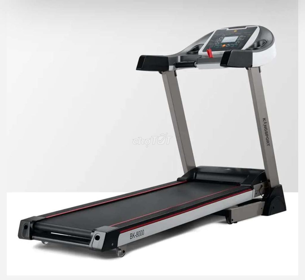 Máy chạy bộ Kingsport BK-8000. Mua bán Đồ thể thao, Dã ngoại tại Huyện Gia Lâm Hà Nội được đăng bởi Đặng Thảo hình 1