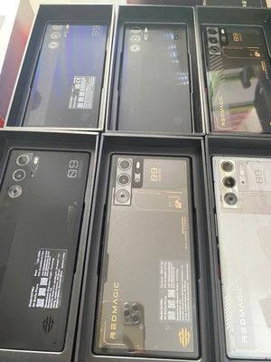 RED MAGIC 9 PRO [ QUỐC TẾ GỐC CHÂU ÂU] 256GB 512G. Mua bán Điện thoại tại Quận Tân Bình Tp Hồ Chí Minh được đăng bởi LUCKYPHONE
