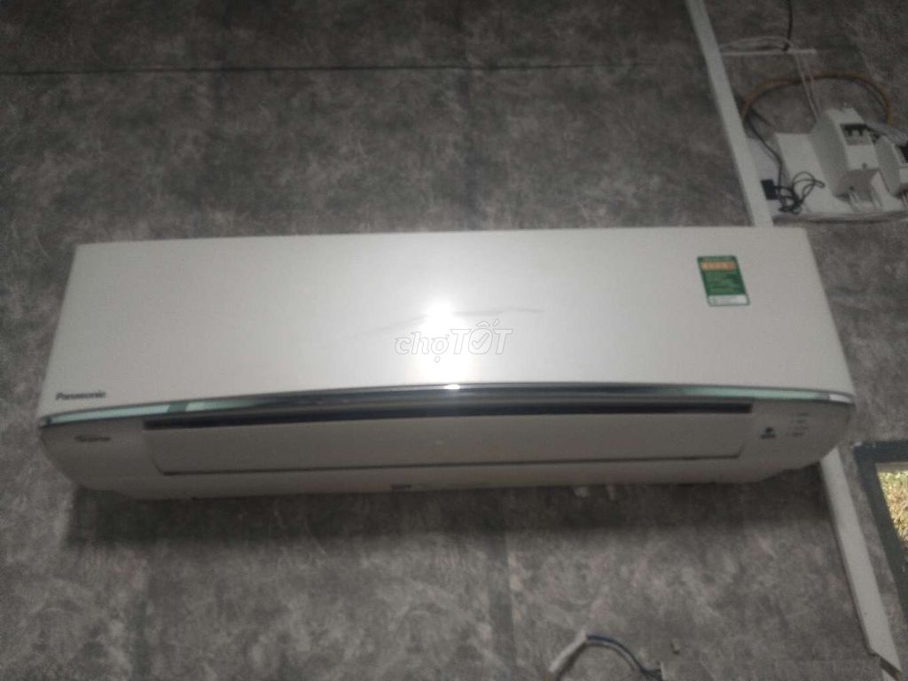 thanh lý gấp máy lạnh Panasonic 1.5hp inverter . Mua bán Máy lạnh, điều hoà tại Huyện Bình Chánh Tp Hồ Chí Minh được đăng bởi Khởi Tấn Quách hình 1