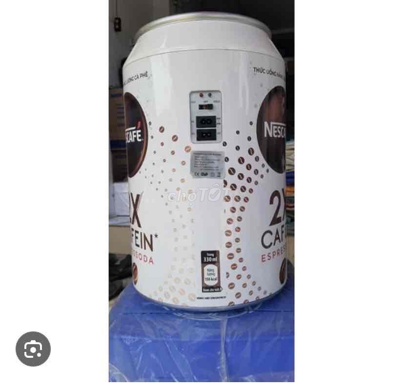 Tủ lạnh mini 11 lít Trắng. Mua bán Tủ lạnh tại Quận 7 Tp Hồ Chí Minh được đăng bởi Vannguyen hình 1