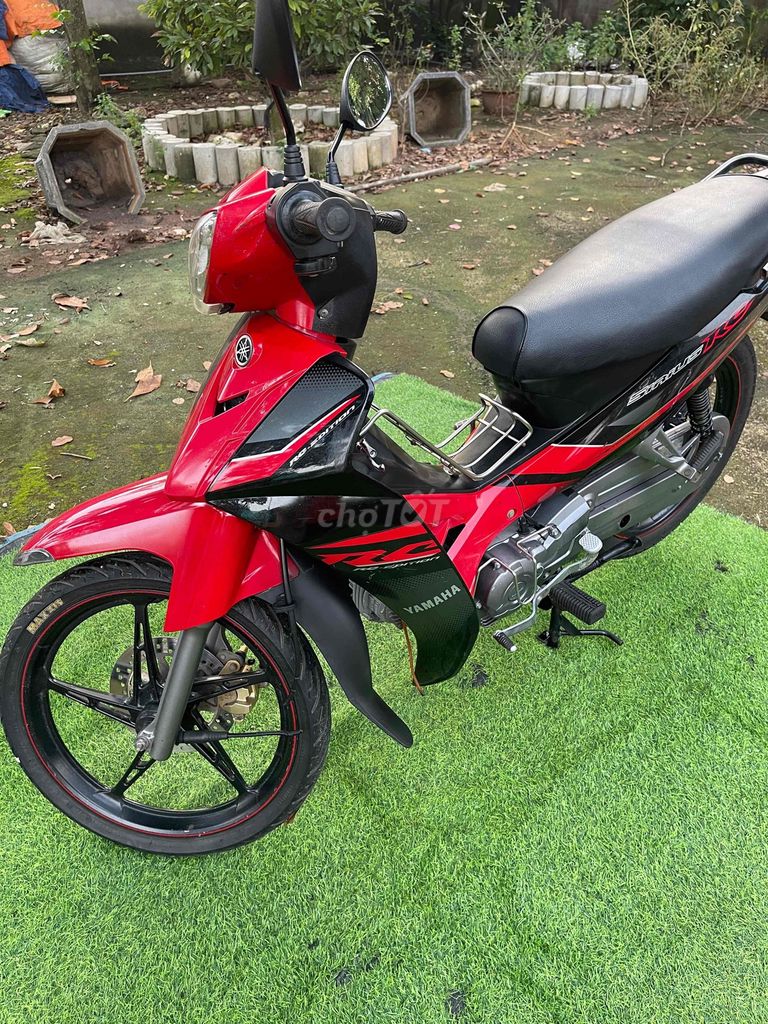 cần bán sirius. Mua bán Xe máy tại Thị xã Phú Mỹ Bà Rịa - Vũng Tàu được đăng bởi Lê  Thanh Hải  hình 5