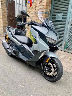 BMW C400GT Xám HQCN
