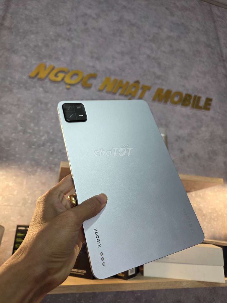 Xiaomi Pad 6 (8/128GB) Chính Hảng VIP. Mua bán Máy tính bảng tại Thành phố Buôn Ma Thuột Đắk Lắk được đăng bởi Nguyễn Ngọc Nhật hình 1