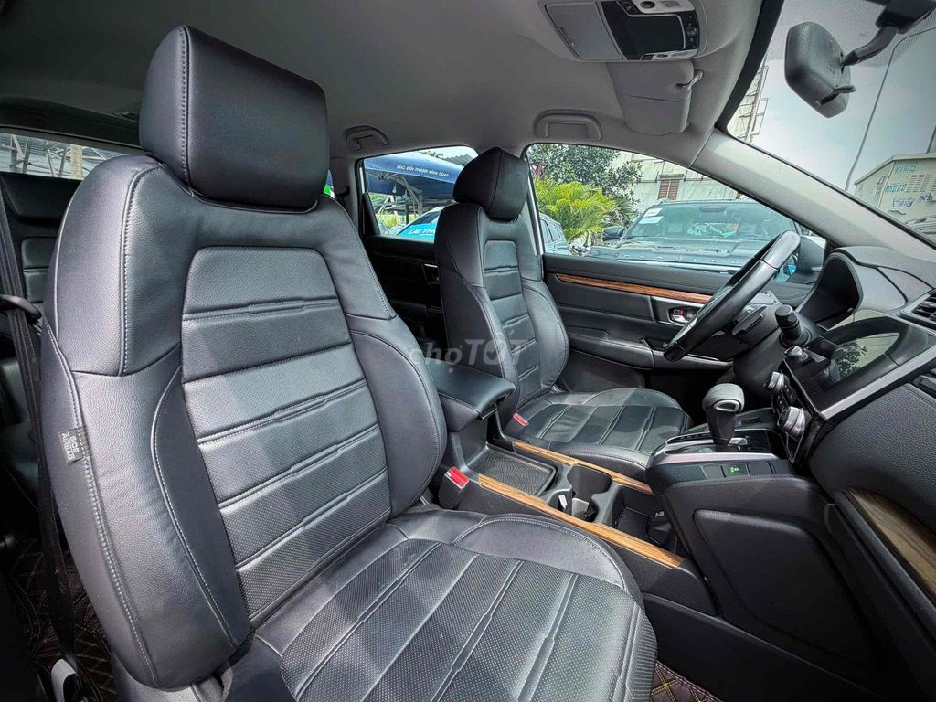 Honda CR V 2018 G - 23000 km - Gia đình 1 Chủ. Mua bán Ô tô tại Quận Bình Tân Tp Hồ Chí Minh được đăng bởi Huỳnh Thái Đảm hình 8