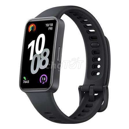 Huawei Band 10 Đen. Mua bán Thiết bị đeo thông minh tại Thành phố Huế Thừa Thiên Huế được đăng bởi Hải hình 1