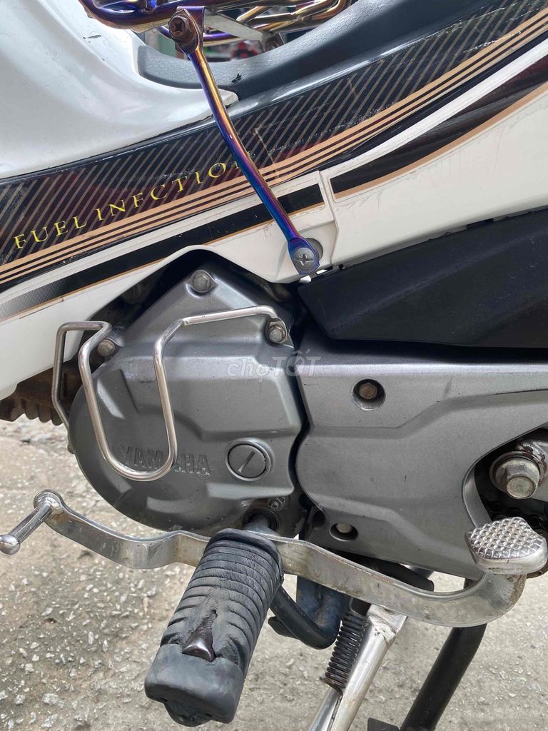 Jupiter fi máy zin đẳng cấp xe rất đẹp. Mua bán Xe máy tại Huyện Chợ Mới An Giang được đăng bởi Nhẫn hình 4