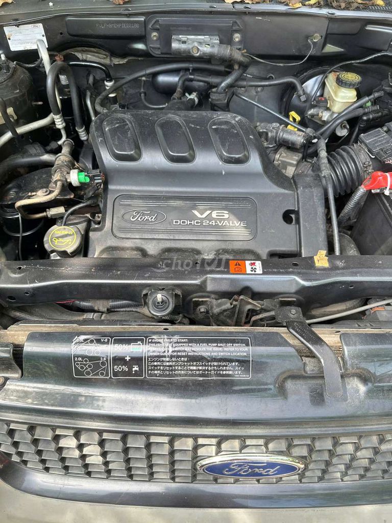 Escape nhâp My. Mua bán Ô tô tại Quận Ninh Kiều Cần Thơ được đăng bởi MINH THIỆN bán xe trả góp hình 19