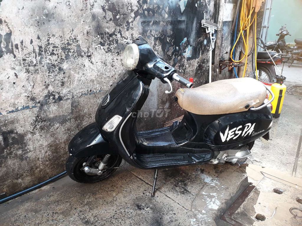 vespa 150c bstp xe zin êm máy chưa bung