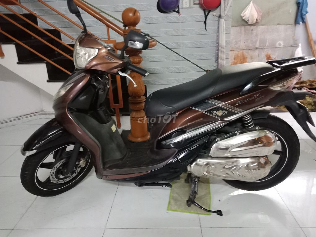 sharkFI.2014đắp mền máy zin thì thầm ngay chủ BSTP. Mua bán Xe máy tại Huyện Hóc Môn Tp Hồ Chí Minh được đăng bởi tai hình 3