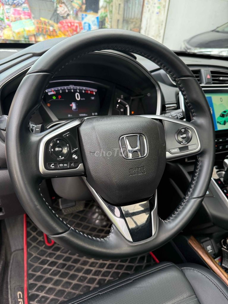 Honda CR V 2019 1.5L - 109000 km full lịch sử. Mua bán Ô tô tại Quận 12 Tp Hồ Chí Minh được đăng bởi Tân hình 7