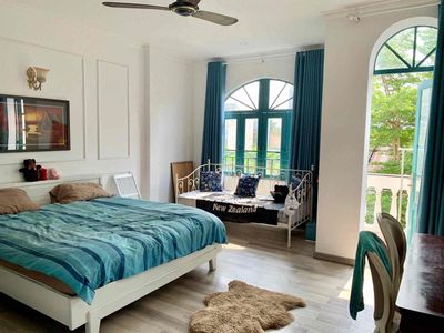 Аренда · 1 комн. · 35 м² · Thành phố Thủ Đức, ул. Đường Nguyễn Bá Huân