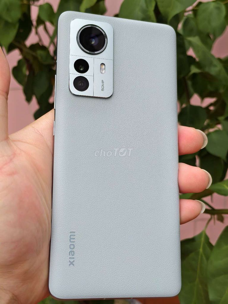 Xiaomi 12 Pro 8GB/128GB Xanh 99.9%. Mua bán Điện thoại tại Thành phố Hải Dương Hải Dương được đăng bởi Danh hình 1
