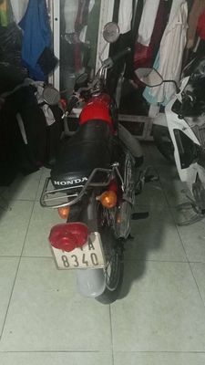 Honda 6-7 cổ Đỏ Đã sử dụng