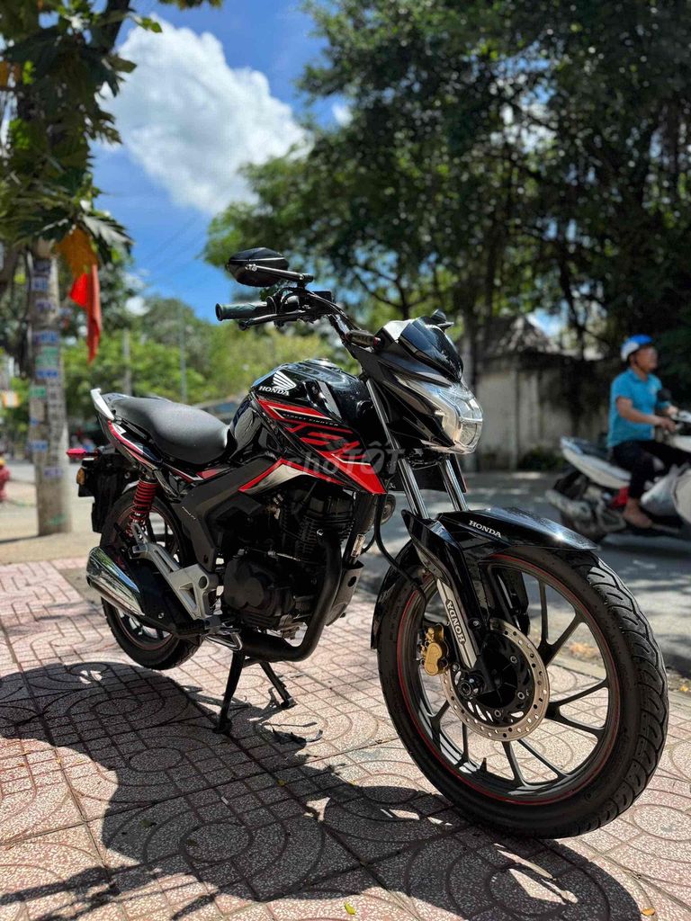 Honda CBF125 Fi 2018 máy zin biển thành phố. Mua bán Xe máy tại Huyện Bình Chánh Tp Hồ Chí Minh được đăng bởi Phong Vũ hình 5
