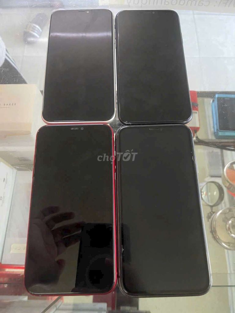 iPhone 11 QT 64gb và 128gb màn lk. Mua bán Điện thoại tại Quận Ninh Kiều Cần Thơ được đăng bởi Anh Quý hình 3