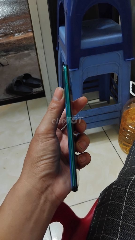 Samsung A50s Xanh Vân tay trong màn. Mua bán Điện thoại tại Quận Nam Từ Liêm Hà Nội được đăng bởi Phạm Thị Ngân hình 1