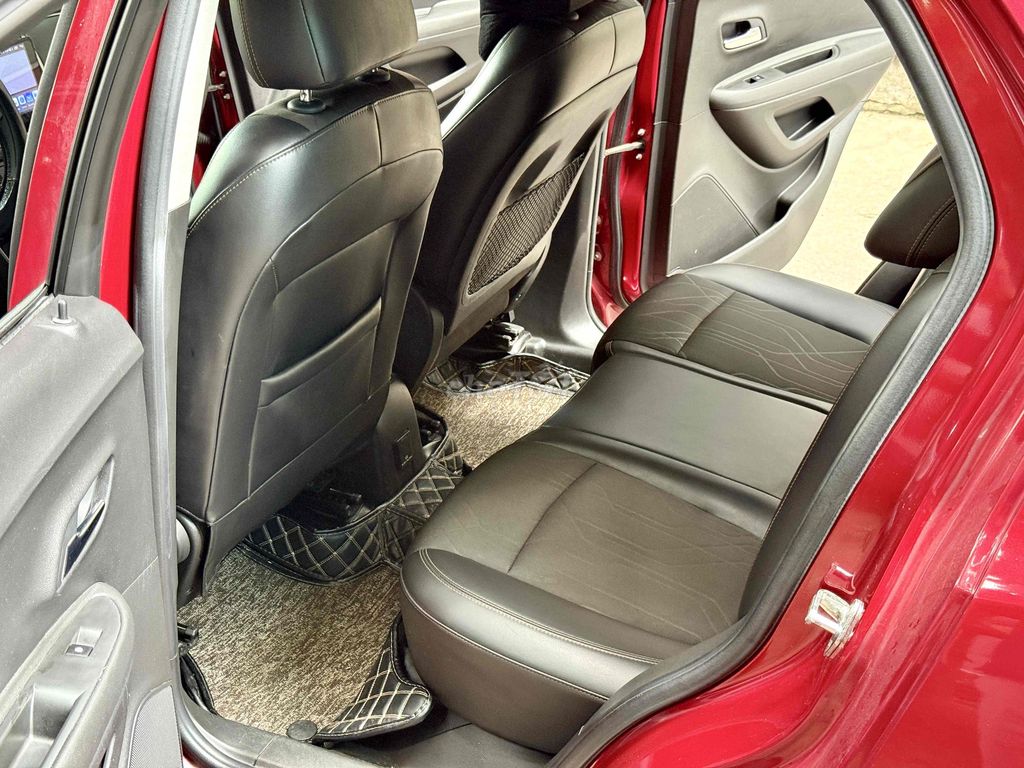 Chevrolet Trax 2016 1.4L LT - 60000 km cọp. Mua bán Ô tô tại Quận Tân Phú Tp Hồ Chí Minh được đăng bởi Lê Băng Vinh hình 15