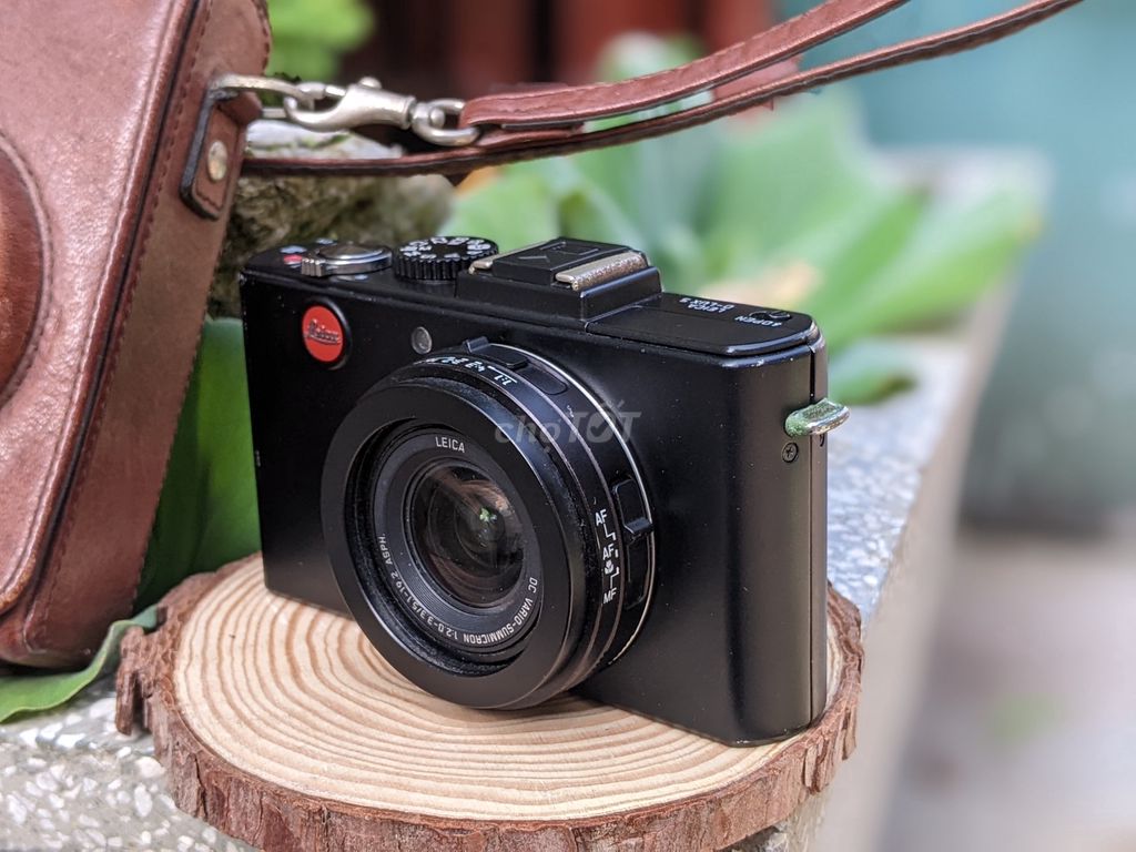(MÁY ẢNH KTS)💥💥💥 #Leica Dlux 5 vừa về MáyảnhKTS