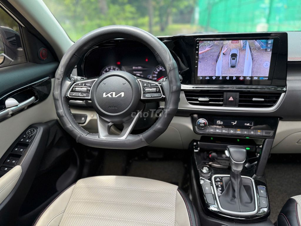 Kia Seltos Premium 1.4 AT 2023 - 33000 km. Mua bán Ô tô tại Thành phố Thuận An Bình Dương được đăng bởi trần thị khánh huyền  hình 10