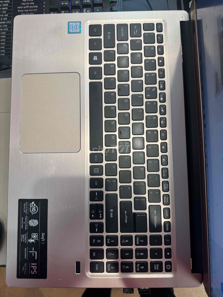 Acer Swift 3 SF315-52 i5-8250U 15.6 inch 8GB/236GB. Mua bán Laptop tại Quận Lê Chân Hải Phòng được đăng bởi Trần Phi Long hình 1