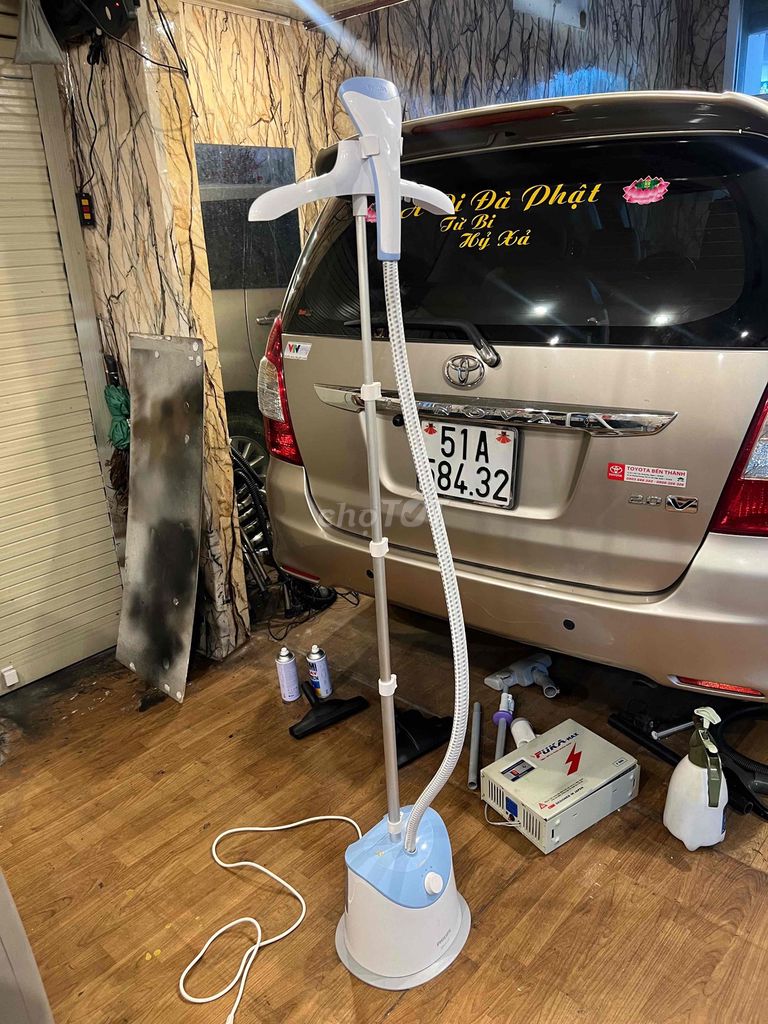 Bàn ủi hơi nước Philips GC-482. Mua bán Nội thất, đồ gia dụng khác tại Quận 5 Tp Hồ Chí Minh được đăng bởi duy khánh hình 1