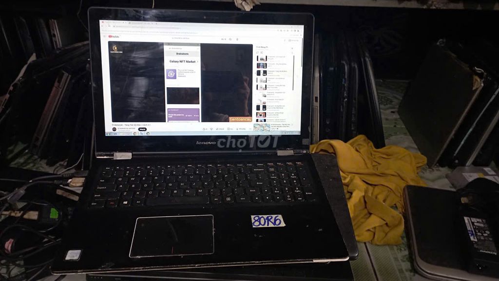 Lenovo 80r6 i5 6200U 15.6 4g ok +mua đổi pc lap hư. Mua bán Laptop tại Huyện Hóc Môn Tp Hồ Chí Minh được đăng bởi thanh hình 1
