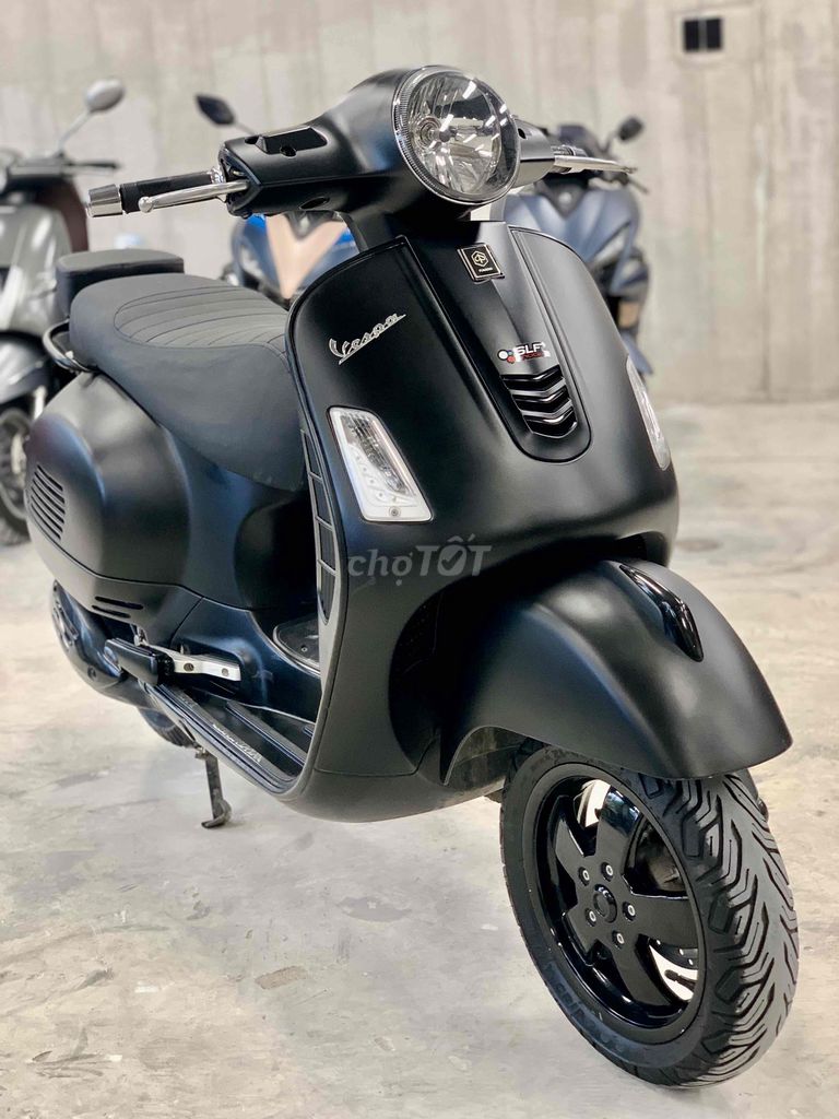 🛵 Vespa GTS 300 – 2018 – Chính Chủ BSTP Xe Đẹp Zin. Mua bán Xe máy tại Thành phố Thủ Đức Tp Hồ Chí Minh được đăng bởi Khương Phan hình 3