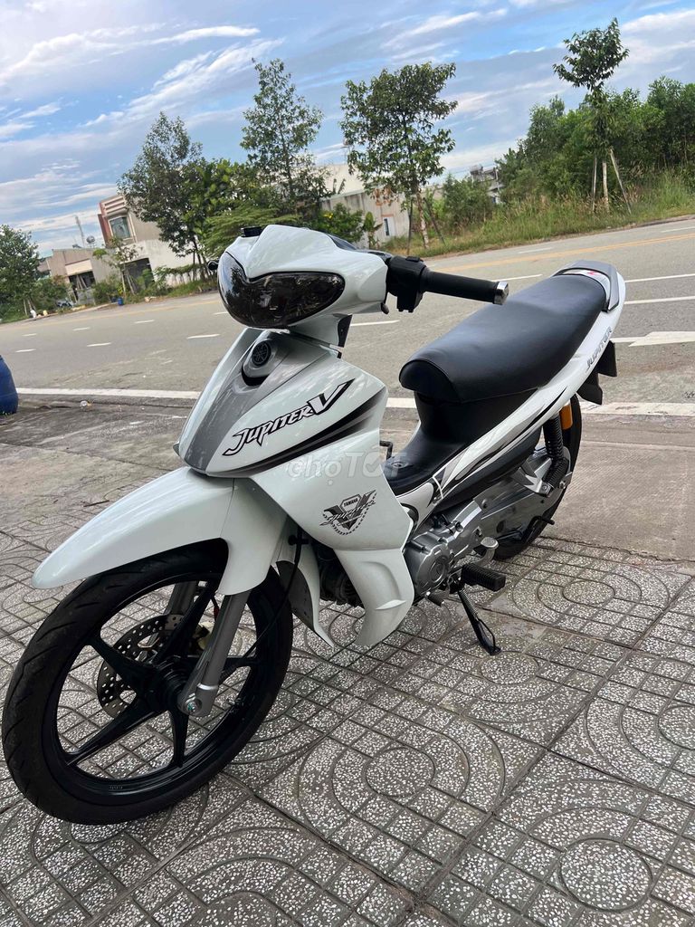 Jupiter v nhập thái đã dọn lại mới đẹp. Mua bán Xe máy tại Thị xã Bến Cát Bình Dương được đăng bởi xe máy tý nị 393 hình 2