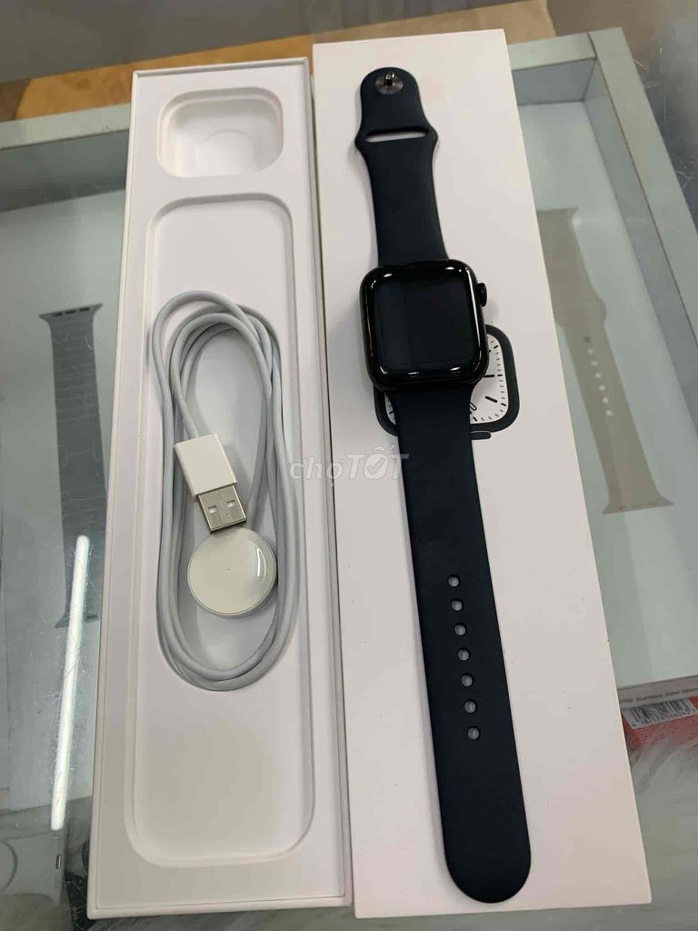 Bán apple watch se 44 Đen Gen 2 Vna zin 100%