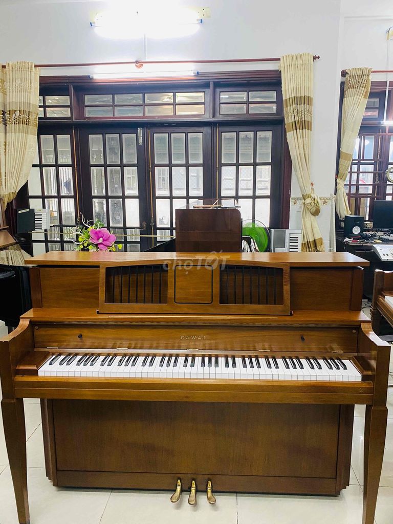 Piano cơ kawai KL501 Siêu đẹp japan âm quá hay