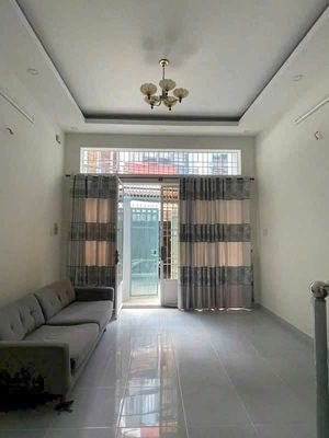 Rent · 2 bd · 40 м² · Quận Tân Bình, ул. Đường Ni Sư Huỳnh Liên