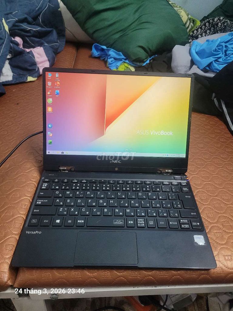 NEC i5 4GB/128GB Đen Đã sử dụng. Mua bán Laptop tại Thành phố Biên Hòa Đồng Nai được đăng bởi Thu mua laptop xác laptop pc toàn quốc hình 1