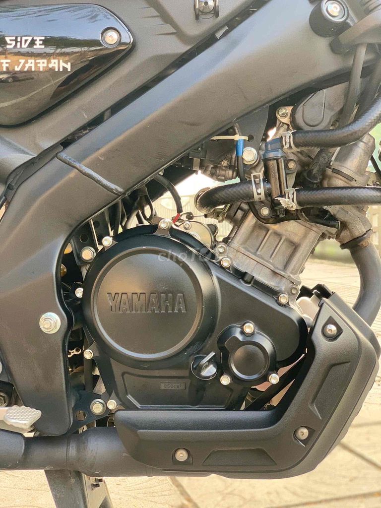 Yamaha XSR 155 biển TP đẹp vip 2024 xe lướt mới. Mua bán Xe máy tại Quận Cầu Giấy Hà Nội được đăng bởi Tong motor xe may hình 10