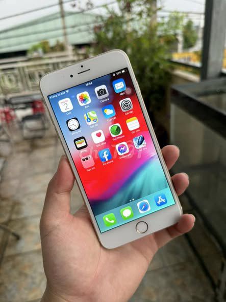 iPhone 6 Plus Vàng Gold. Mua bán Điện thoại tại Quận Bình Tân Tp Hồ Chí Minh được đăng bởi Hội Đồ Điện Tử hình 1